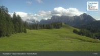 Archiv Foto Webcam Russbach - Dachstein West - Snowpark 16:00