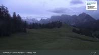 Archiv Foto Webcam Russbach - Dachstein West - Snowpark 04:00