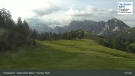 Archiv Foto Webcam Russbach - Dachstein West - Snowpark 07:00