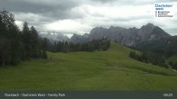 Archiv Foto Webcam Russbach - Dachstein West - Snowpark 08:00