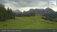 Archiv Foto Webcam Russbach - Dachstein West - Snowpark 16:00