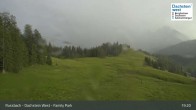 Archiv Foto Webcam Russbach - Dachstein West - Snowpark 18:00