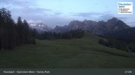 Archiv Foto Webcam Russbach - Dachstein West - Snowpark 02:00