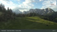 Archiv Foto Webcam Russbach - Dachstein West - Snowpark 06:00