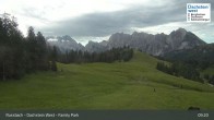 Archiv Foto Webcam Russbach - Dachstein West - Snowpark 08:00