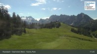 Archiv Foto Webcam Russbach - Dachstein West - Snowpark 10:00