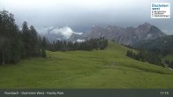 Archiv Foto Webcam Russbach - Dachstein West - Snowpark 16:00