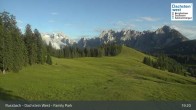 Archiv Foto Webcam Russbach - Dachstein West - Snowpark 18:00