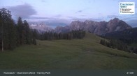 Archiv Foto Webcam Russbach - Dachstein West - Snowpark 20:00