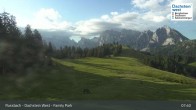 Archiv Foto Webcam Russbach - Dachstein West - Snowpark 07:00