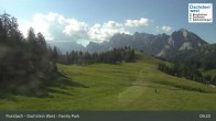 Archiv Foto Webcam Russbach - Dachstein West - Snowpark 08:00