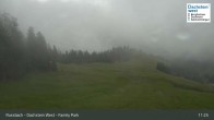 Archiv Foto Webcam Russbach - Dachstein West - Snowpark 10:00