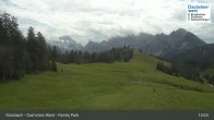 Archiv Foto Webcam Russbach - Dachstein West - Snowpark 12:00