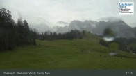 Archiv Foto Webcam Russbach - Dachstein West - Snowpark 16:00