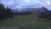 Archiv Foto Webcam Russbach - Dachstein West - Snowpark 02:00