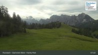 Archiv Foto Webcam Russbach - Dachstein West - Snowpark 07:00