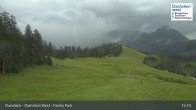 Archiv Foto Webcam Russbach - Dachstein West - Snowpark 14:00