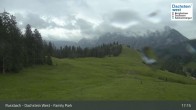 Archiv Foto Webcam Russbach - Dachstein West - Snowpark 16:00
