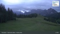 Archiv Foto Webcam Russbach - Dachstein West - Snowpark 20:00