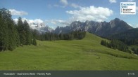 Archiv Foto Webcam Russbach - Dachstein West - Snowpark 16:00