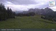 Archiv Foto Webcam Russbach - Dachstein West - Snowpark 02:00