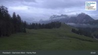 Archiv Foto Webcam Russbach - Dachstein West - Snowpark 20:00