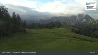 Archiv Foto Webcam Russbach - Dachstein West - Snowpark 06:00