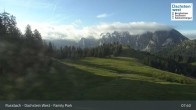 Archiv Foto Webcam Russbach - Dachstein West - Snowpark 07:00