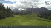 Archiv Foto Webcam Russbach - Dachstein West - Snowpark 12:00