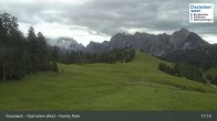 Archiv Foto Webcam Russbach - Dachstein West - Snowpark 16:00