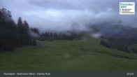 Archiv Foto Webcam Russbach - Dachstein West - Snowpark 00:00