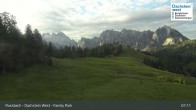 Archiv Foto Webcam Russbach - Dachstein West - Snowpark 06:00