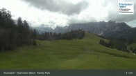 Archiv Foto Webcam Russbach - Dachstein West - Snowpark 10:00