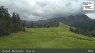 Archiv Foto Webcam Russbach - Dachstein West - Snowpark 12:00