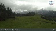 Archiv Foto Webcam Russbach - Dachstein West - Snowpark 16:00