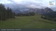 Archiv Foto Webcam Russbach - Dachstein West - Snowpark 02:00