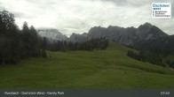 Archiv Foto Webcam Russbach - Dachstein West - Snowpark 07:00