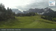 Archiv Foto Webcam Russbach - Dachstein West - Snowpark 08:00
