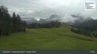 Archiv Foto Webcam Russbach - Dachstein West - Snowpark 10:00