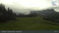 Archiv Foto Webcam Russbach - Dachstein West - Snowpark 06:00