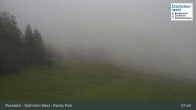 Archiv Foto Webcam Russbach - Dachstein West - Snowpark 07:00