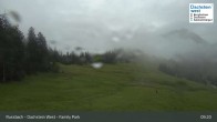 Archiv Foto Webcam Russbach - Dachstein West - Snowpark 08:00