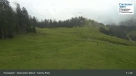 Archiv Foto Webcam Russbach - Dachstein West - Snowpark 10:00