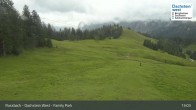 Archiv Foto Webcam Russbach - Dachstein West - Snowpark 12:00