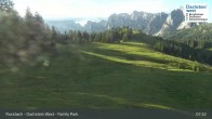 Archiv Foto Webcam Russbach - Dachstein West - Snowpark 07:00