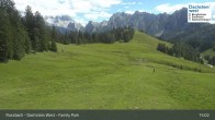 Archiv Foto Webcam Russbach - Dachstein West - Snowpark 14:00