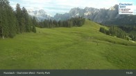 Archiv Foto Webcam Russbach - Dachstein West - Snowpark 18:00