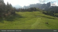 Archiv Foto Webcam Russbach - Dachstein West - Snowpark 08:00