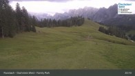 Archiv Foto Webcam Russbach - Dachstein West - Snowpark 00:00