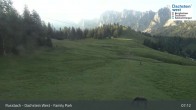 Archiv Foto Webcam Russbach - Dachstein West - Snowpark 06:00